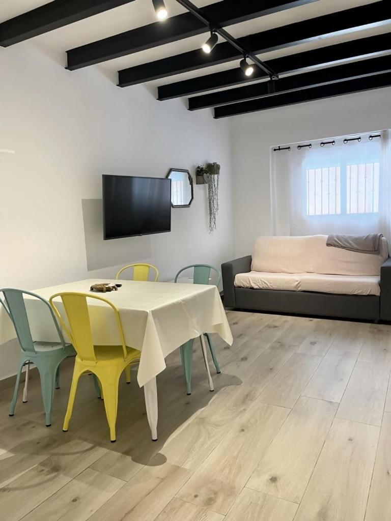 Loft Time Somhome Peñíscola Esterno foto
