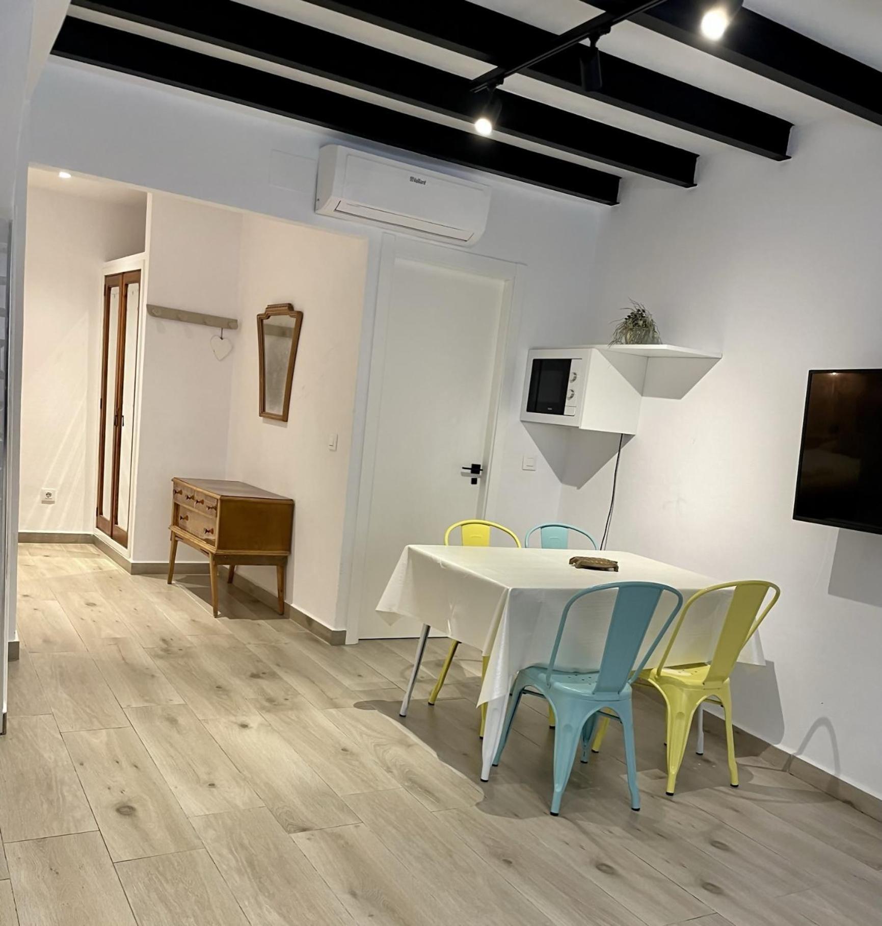 Loft Time Somhome Peñíscola Esterno foto